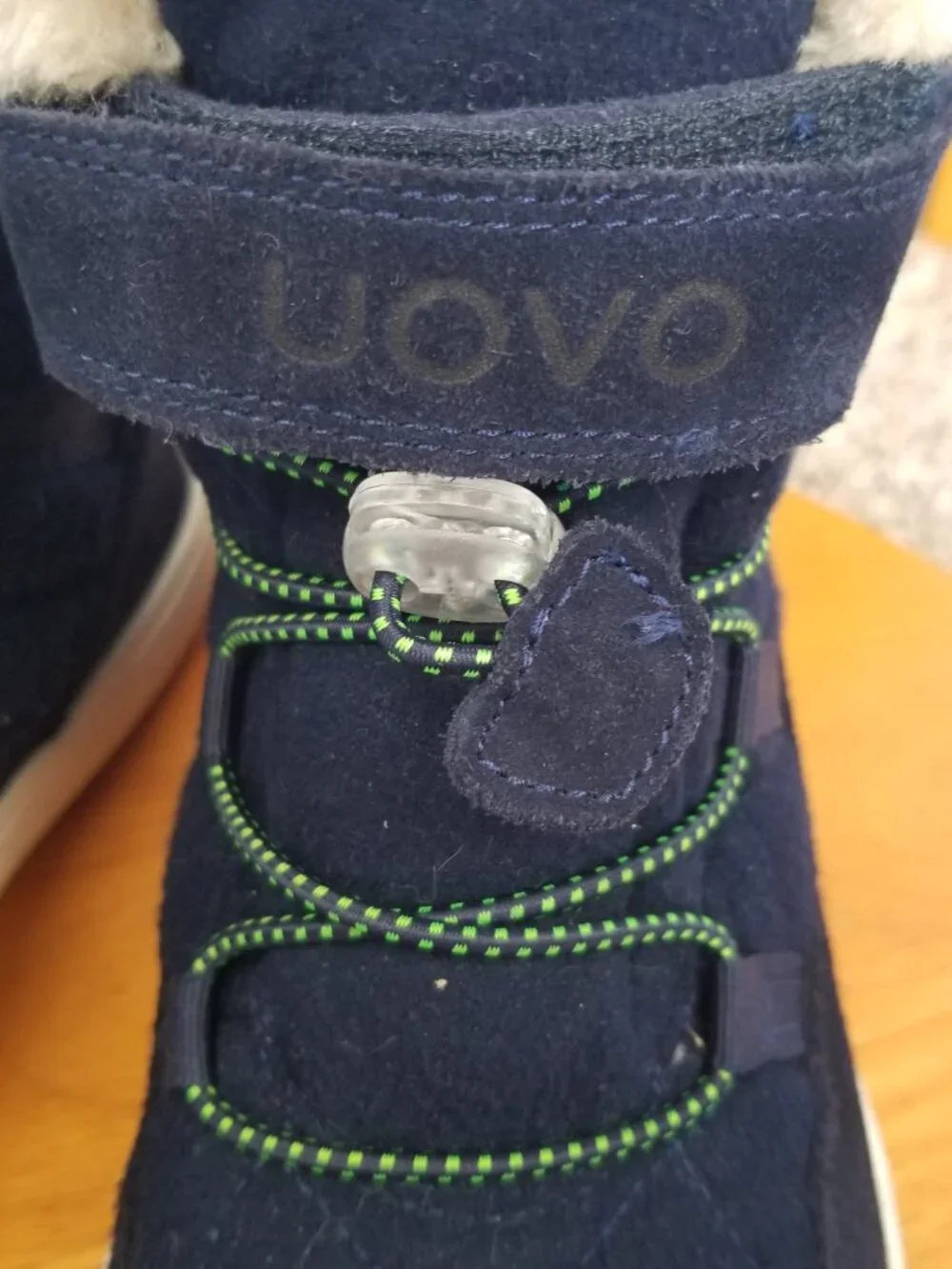 UOVO snow boots